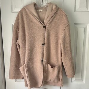 Women's Cozy Hooded Jacket